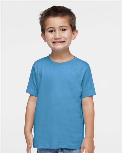 Rabbit Skins - Toddler Fine Jersey Tee - 3321