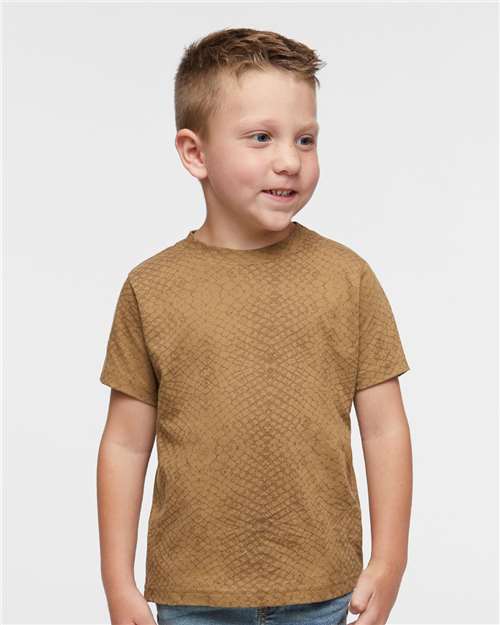 Rabbit Skins - Toddler Fine Jersey Tee - 3321