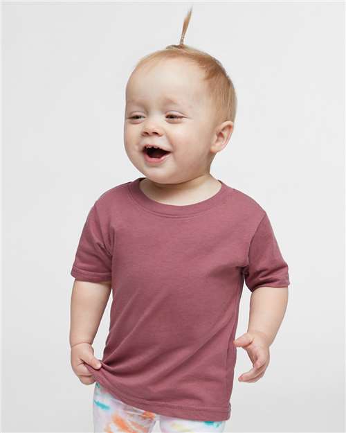 Rabbit Skins - Infant Fine Jersey Tee - 3322