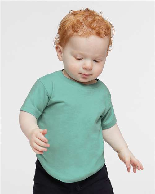 Rabbit Skins - Infant Fine Jersey Tee - 3322