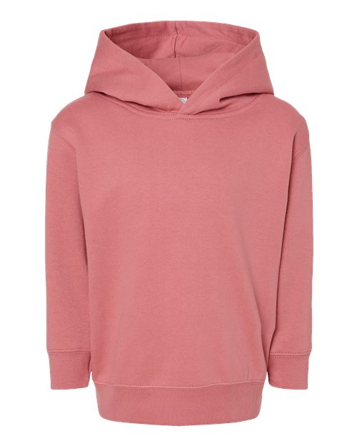 Rabbit Skins - Toddler Pullover Fleece Hoodie - 3326