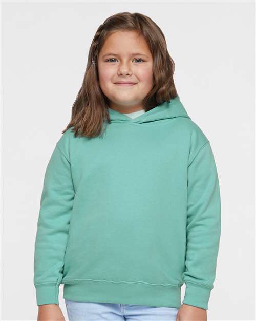 Rabbit Skins - Toddler Pullover Fleece Hoodie - 3326