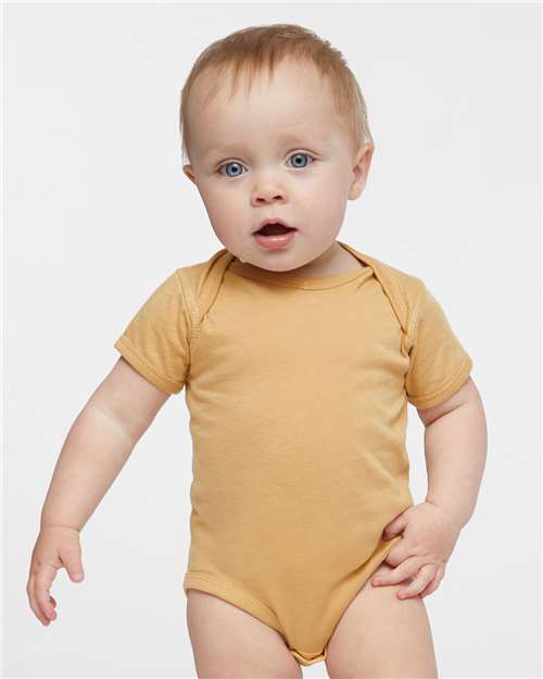 Rabbit Skins - Infant Fine Jersey Bodysuit - 4424