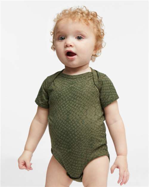 Rabbit Skins - Infant Fine Jersey Bodysuit - 4424