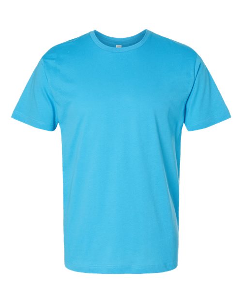 LAT 6901 Unisex Fine Jersey Tee
