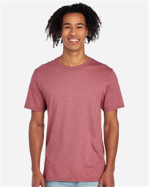 JERZEES 560MR Premium Blend Ring-Spun T-Shirt