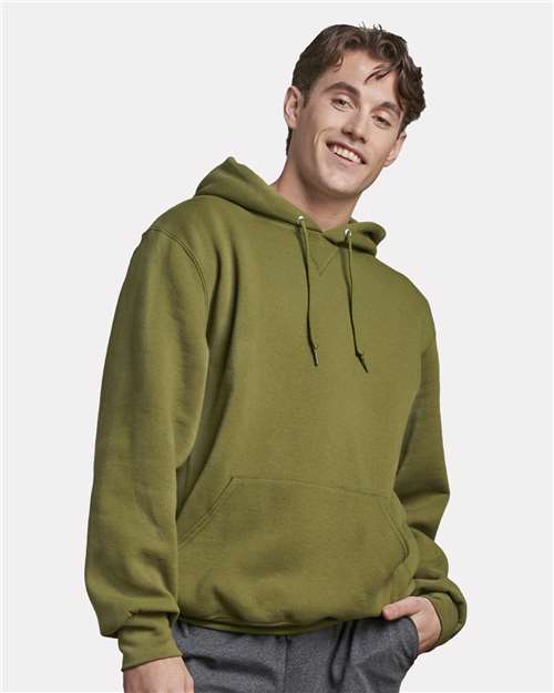 Russell Athletic 695HBM Unisex Dri Power® Hooded Sweatshirt