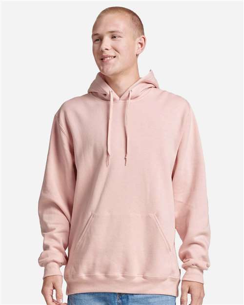 JERZEES 700MR Unisex Eco™ Premium Blend Ring-Spun Hooded Sweatshirt