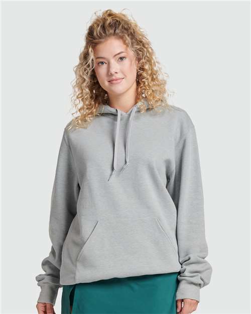 JERZEES 700MR Unisex Eco™ Premium Blend Ring-Spun Hooded Sweatshirt