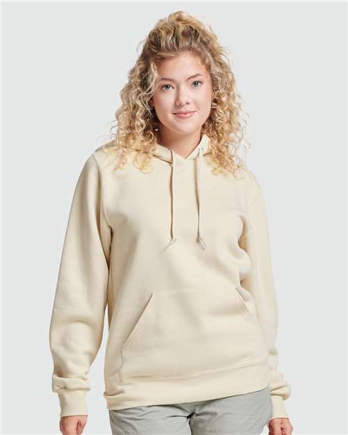 JERZEES 700MR Unisex Eco™ Premium Blend Ring-Spun Hooded Sweatshirt
