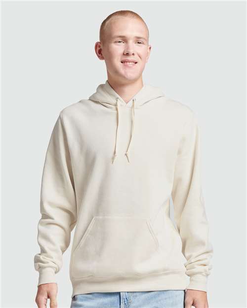 JERZEES 700MR Unisex Eco™ Premium Blend Ring-Spun Hooded Sweatshirt