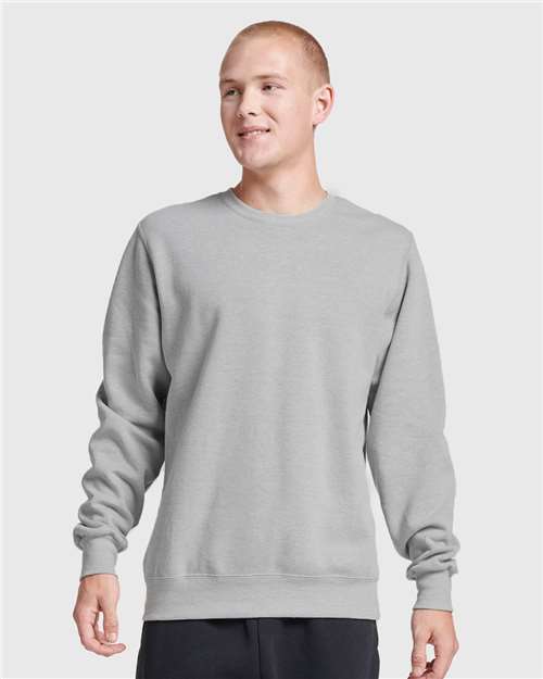 JERZEES 701MR Unisex Eco™ Premium Blend Ring-Spun Crewneck Sweatshirt