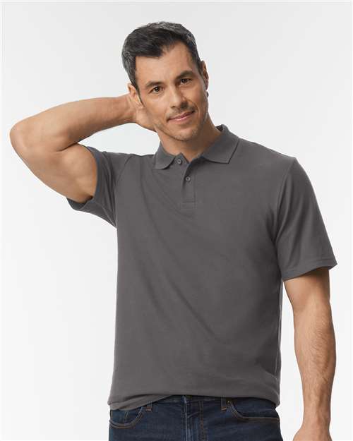 Gildan - Softstyle® Adult Pique Polo - 64800