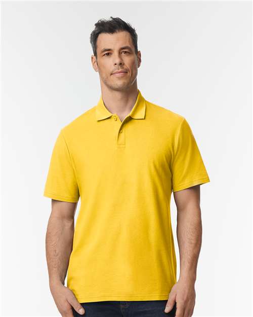 Gildan - Softstyle® Adult Pique Polo - 64800