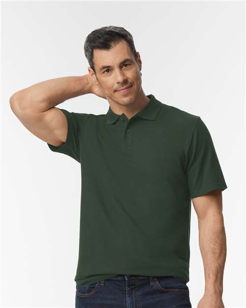 Gildan - Softstyle® Adult Pique Polo - 64800