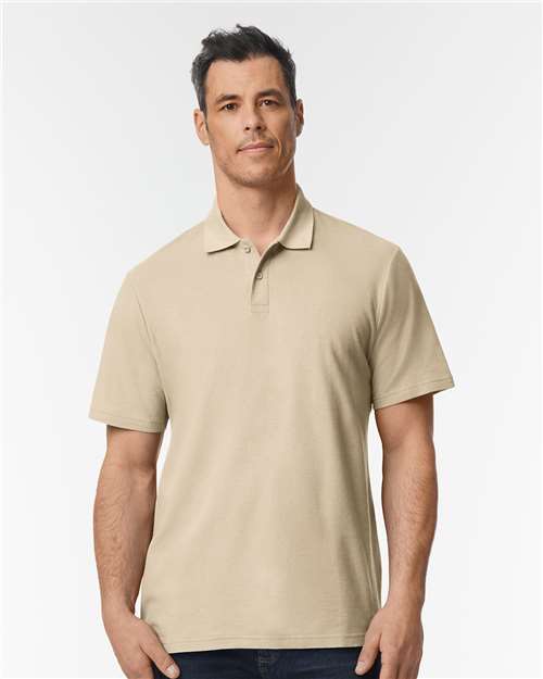 Gildan - Softstyle® Adult Pique Polo - 64800