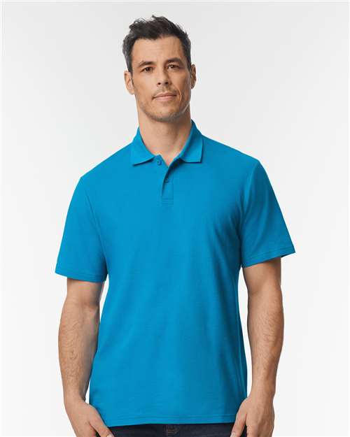 Gildan - Softstyle® Adult Pique Polo - 64800