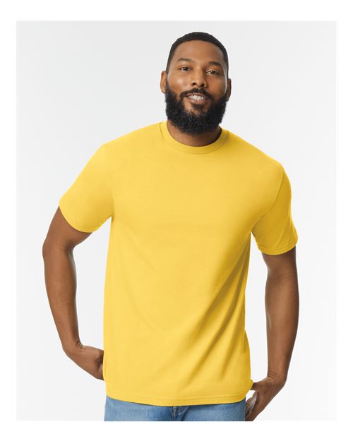 Gildan 65000 Unisex Softstyle® Midweight T-Shirt