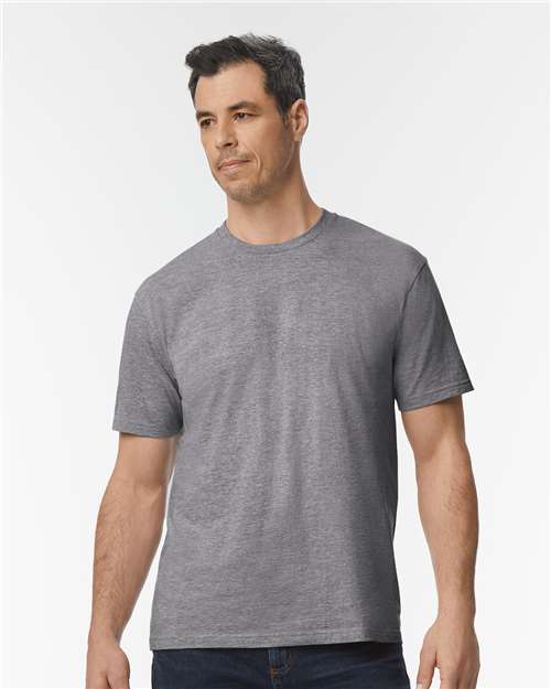 Gildan 65000 Unisex Softstyle® Midweight T-Shirt
