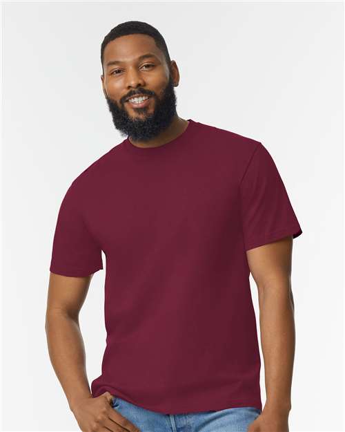 Gildan - Unisex Softstyle® Midweight T-Shirt - 65000