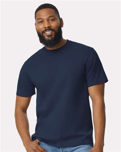 Gildan 65000 Unisex Softstyle® Midweight T-Shirt