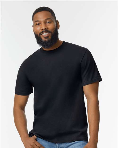 Gildan 65000 Unisex Softstyle® Midweight T-Shirt