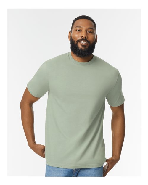 Gildan 65000 Unisex Softstyle® Midweight T-Shirt