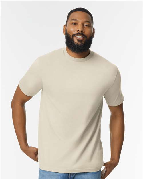 Gildan 65000 Unisex Softstyle® Midweight T-Shirt