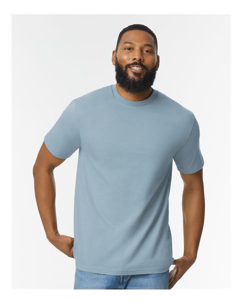 Gildan 65000 Unisex Softstyle® Midweight T-Shirt