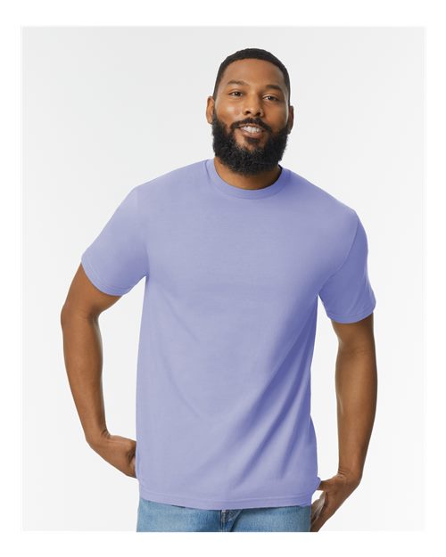 Gildan 65000 Unisex Softstyle® Midweight T-Shirt