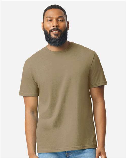 Gildan - Softstyle® CVC T-Shirt - 64000CVC