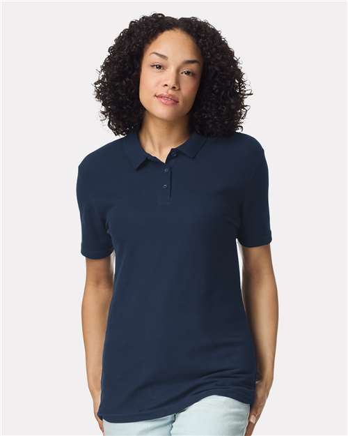 Gildan - Softstyle® Women's Pique Polo - 64800L