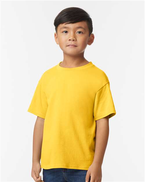 Gildan - Softstyle® Youth Midweight T-Shirt - 65000B