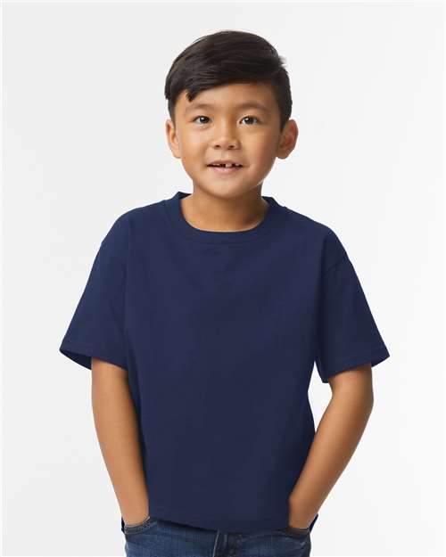 Gildan - Softstyle® Youth Midweight T-Shirt - 65000B