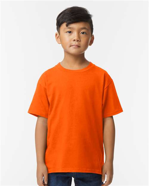 Gildan - Softstyle® Youth Midweight T-Shirt - 65000B