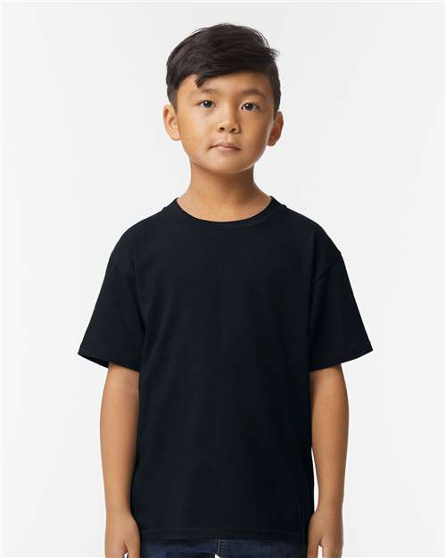 Gildan - Softstyle® Youth Midweight T-Shirt - 65000B