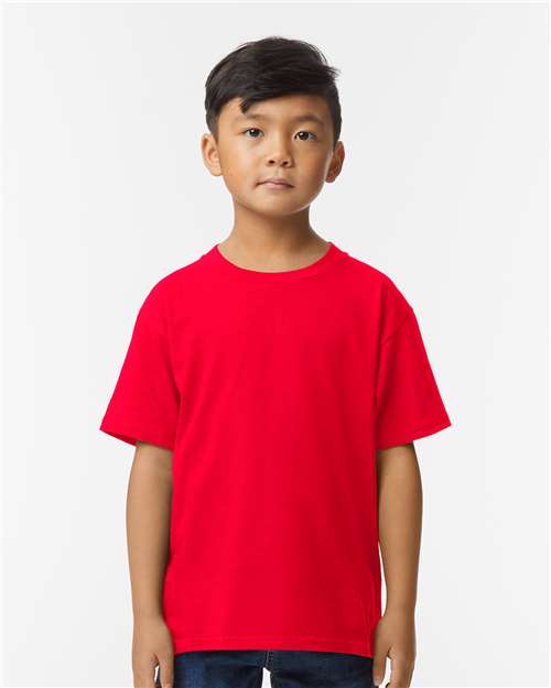 Gildan - Softstyle® Youth Midweight T-Shirt - 65000B