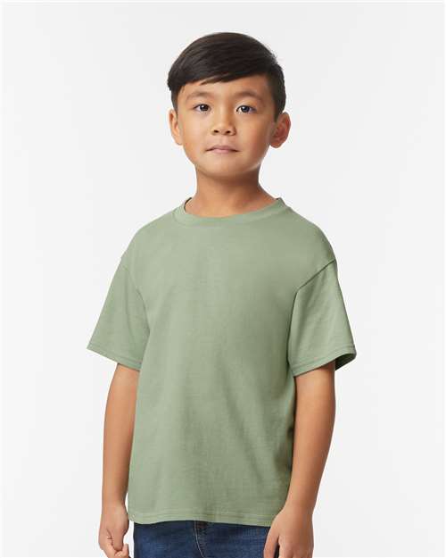 Gildan - Softstyle® Youth Midweight T-Shirt - 65000B