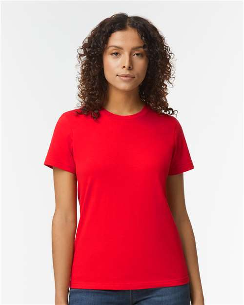 Gildan 65000L Women's Softstyle® Midweight T-Shirt