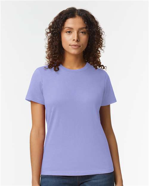 Gildan 65000L Women's Softstyle® Midweight T-Shirt