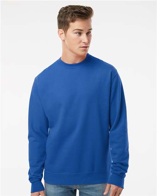 Independent Trading Co. - Midweight Crewneck Sweatshirt - SS3000