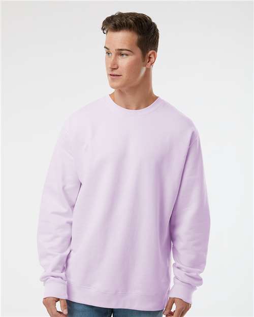 Independent Trading Co. - Midweight Crewneck Sweatshirt - SS3000