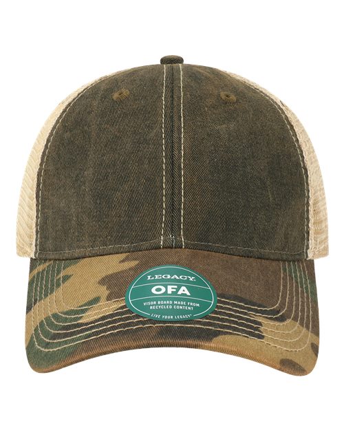 LEGACY - Old Favorite Trucker Cap - OFA