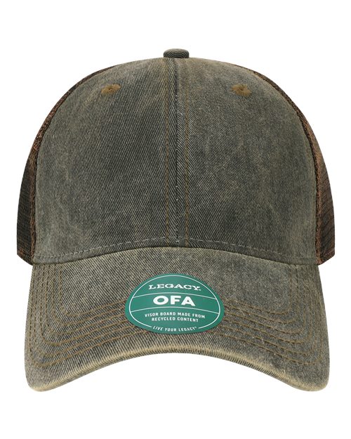 LEGACY - Old Favorite Trucker Cap - OFA