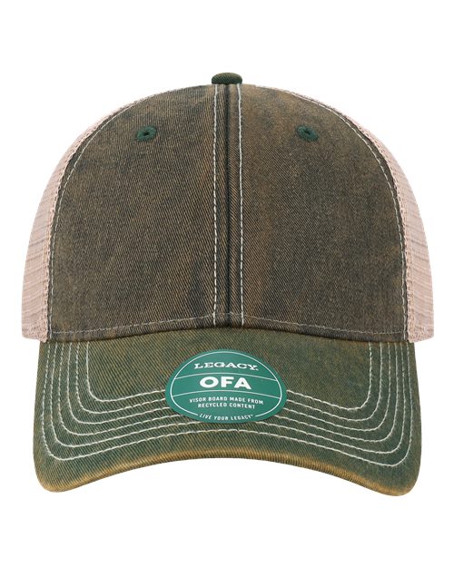 LEGACY - Old Favorite Trucker Cap - OFA