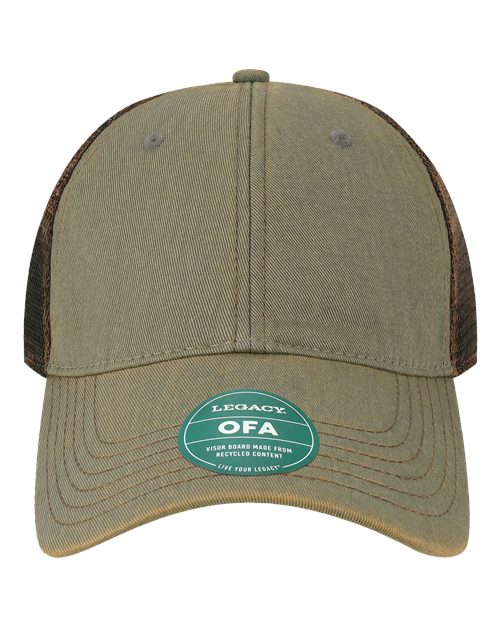 LEGACY - Old Favorite Trucker Cap - OFA