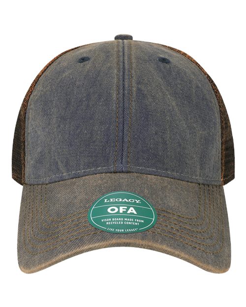 LEGACY - Old Favorite Trucker Cap - OFA