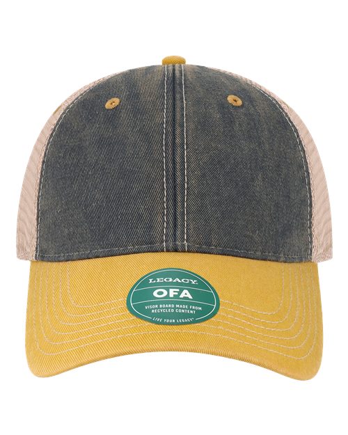 LEGACY - Old Favorite Trucker Cap - OFA