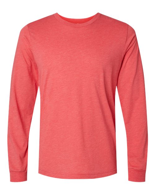 BELLA + CANVAS - Triblend Long Sleeve Tee - 3513