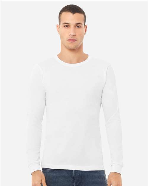 BELLA + CANVAS - Triblend Long Sleeve Tee - 3513